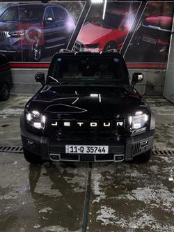 Jetour T2